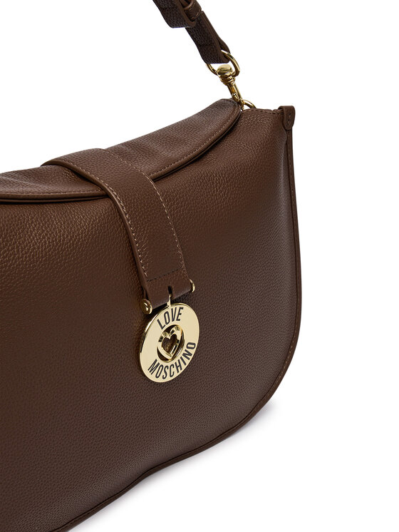 LOVE MOSCHINO Táska LOVE MOSCHINO JC4234PP0PKI0313 Barna