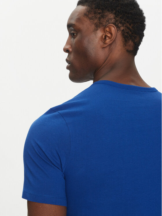 BOSS BOSS Комплект футболок TShirtRN 3P Classic 50532468 Голубий Regular Fit