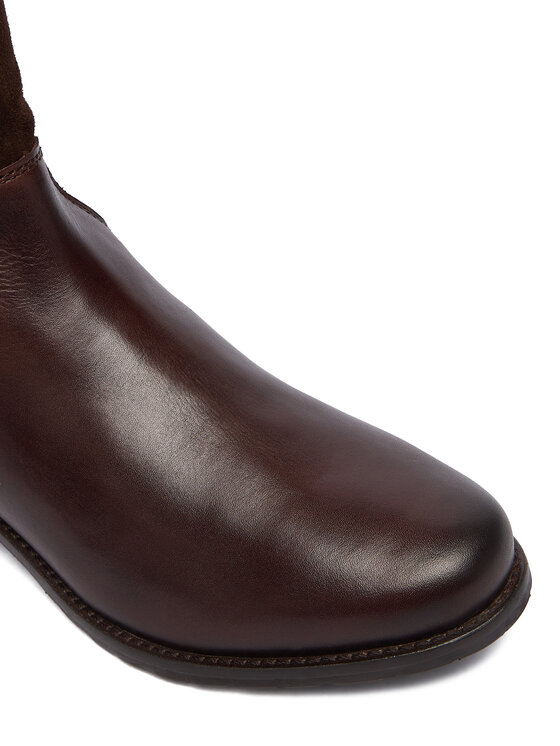 Josef Seibel Kozačky Josef Seibel CHIARA 05 MI032 Hnědá