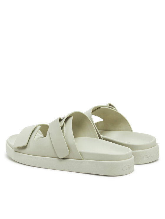 Calvin Klein Сандали Calvin Klein HW0HW02489 Екрю