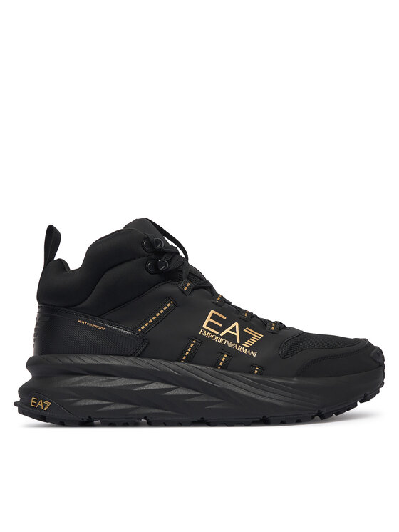 EA7 Emporio Armani Superge EA7 Emporio Armani 7X000882 AF28161 MZ177 Črna