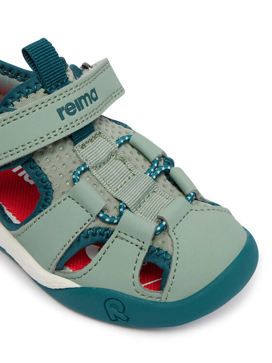 Reima Босоніжки Reima Lomalla 5400086A Зелений