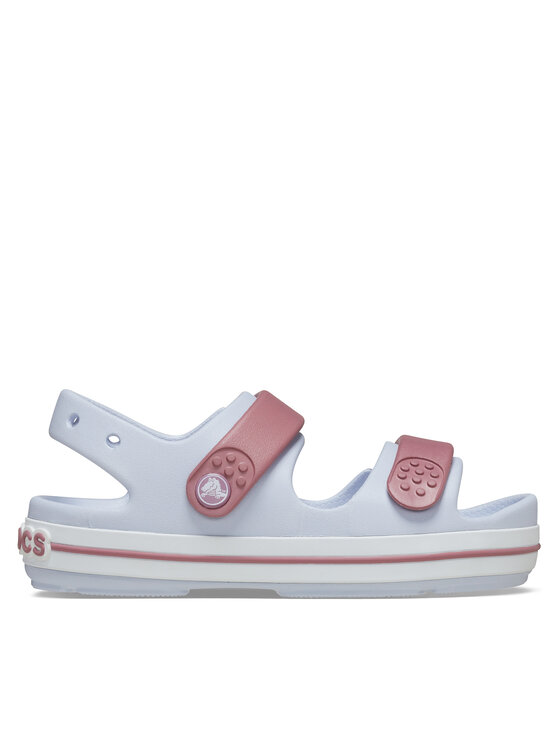 Crocs Босоніжки Crocs Crocband Cruiser Sandal T Kids 209424 Блакитний
