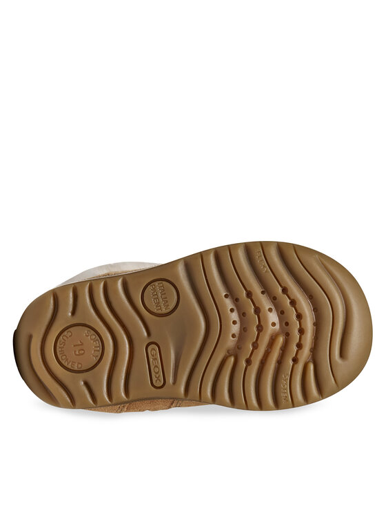 Geox Botas altas Geox B Macchia Girl B664PB 00022 C6627 Marrón