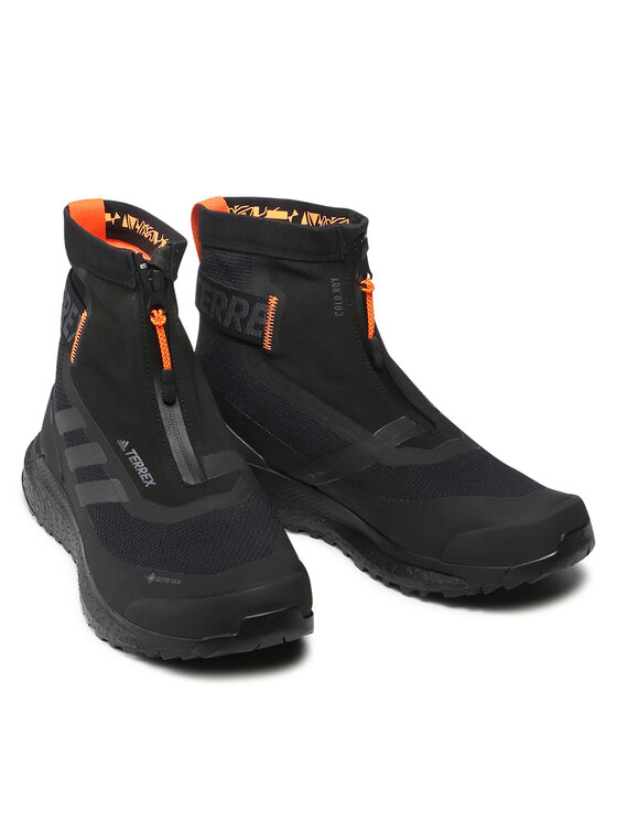 Trekingová obuv adidas Terrex Free Hiker Gtx GORE-TEX FU7217