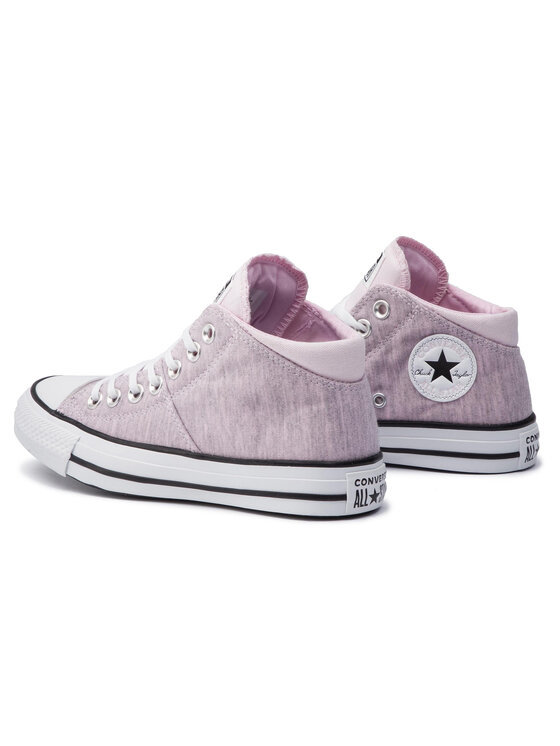 Converse Plátěnky Converse Ctas Madison Mid 563450C Růžová