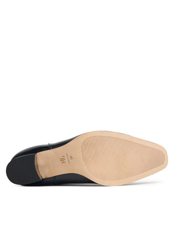 LAUREN RALPH LAUREN Aulinukai LAUREN RALPH LAUREN Rlyn Bte Hl Bo Bte 802P12049001 Juoda