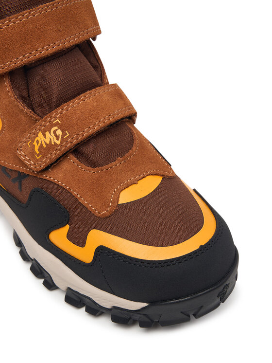 Primigi Śniegowce Primigi GORE-TEX 2431000 S Brązowy