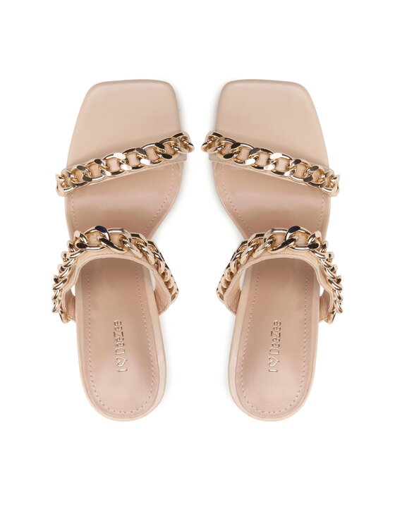 DeeZee Šľapky DeeZee FA21085-9 Béžová