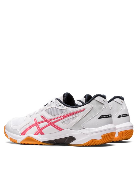 Asics Batai uždaroms aikštelėms Asics Gel-Rocket 10 1072A056 Balta