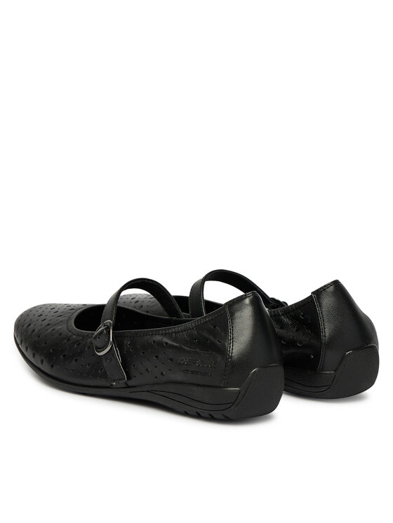 Josef Seibel Балетки Josef Seibel Fenja 41 74841 Чорний