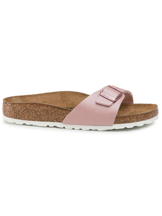 Birkenstock Шльопанці Birkenstock Madrid Bs 1016027 Рожевий