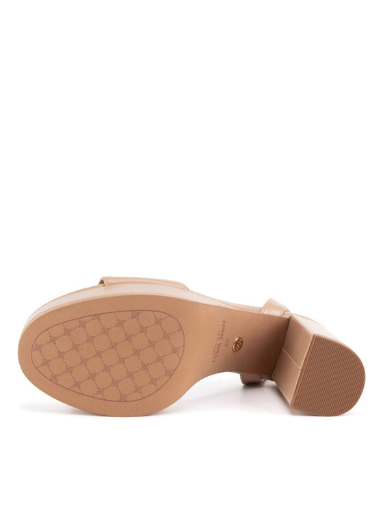 Nine West Босоніжки Nine West R25SS04320 Бежевий