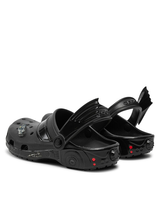 Crocs Iešļūcenes Crocs Classic Batman Batmobile Clog 210219 Melns