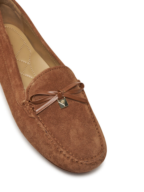 Michael Kors Мокасини Michael Kors Juliette Moc 40R5JUFR1S Кафяв