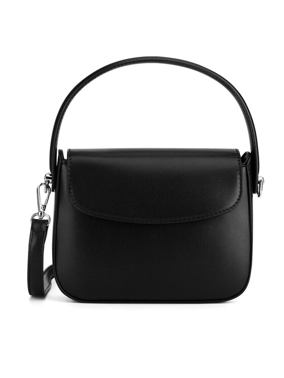 DeeZee Τσάντα DeeZee MDP-L-028-06 Μαύρο