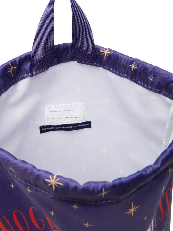 Harry Potter Рюкзак-мішок Harry Potter CEO-ACCCS-AW26-109WBHP Фіолетовий