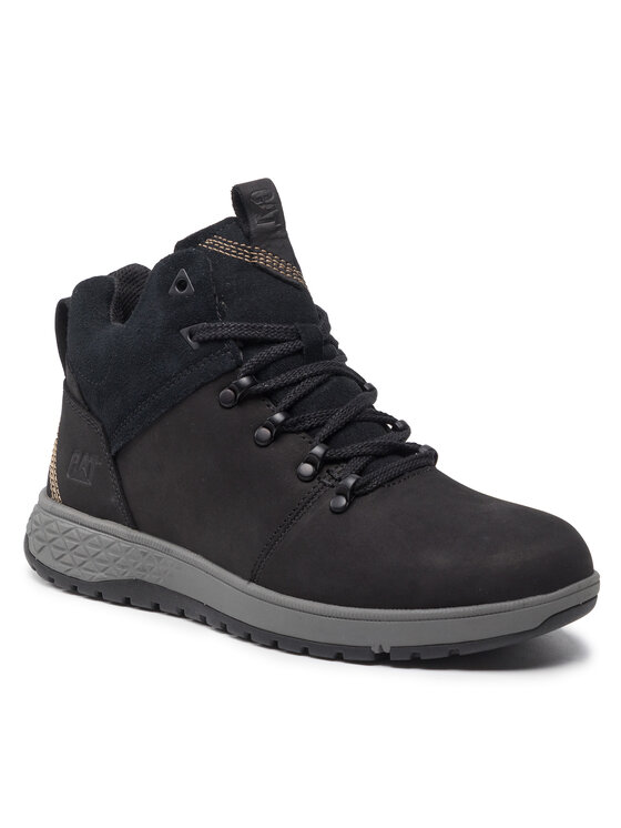 CAT Footwear Kozaki CAT Footwear Zeke Hiker Shoe P725138 Czarny