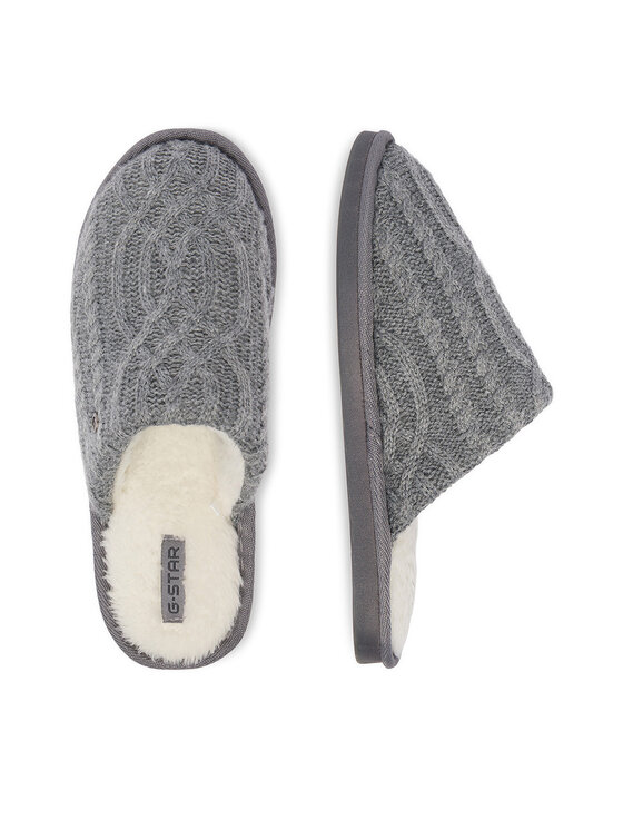 G-STAR Тапочки G-Star Raw CEO-WSS21711-01A Сірий
