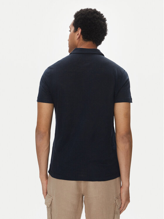 Aeronautica Militare Aeronautica Militare Polo 251PO1855J679 Tamnoplava Regular Fit