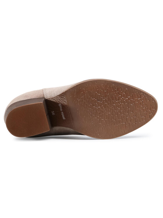 GINO ROSSI Botas altas Gino Rossi 7122-01 Beis