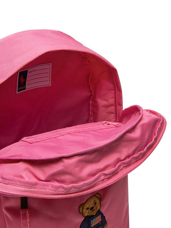 Polo Ralph Lauren Ruksak Polo Ralph Lauren 9AR149 Ružová