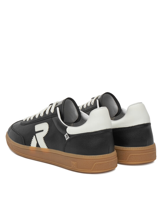 Rieker Revolution Lifestyle Αθλητικά Rieker Revolution Lifestyle U2200-00 Μαύρο