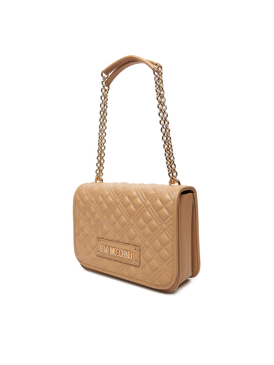 LOVE MOSCHINO Сумка LOVE MOSCHINO JC4000PP0NLA0104 Бежевий