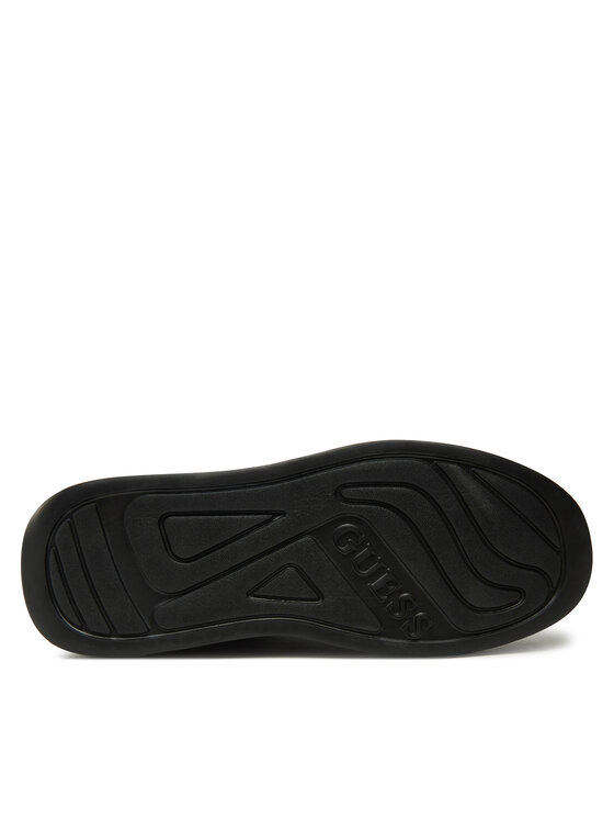 Guess Снікерcи Guess FMPELB LEL12 Чорний