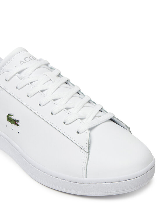 Lacoste Снікерcи Lacoste 7-48SMA0011 Білий