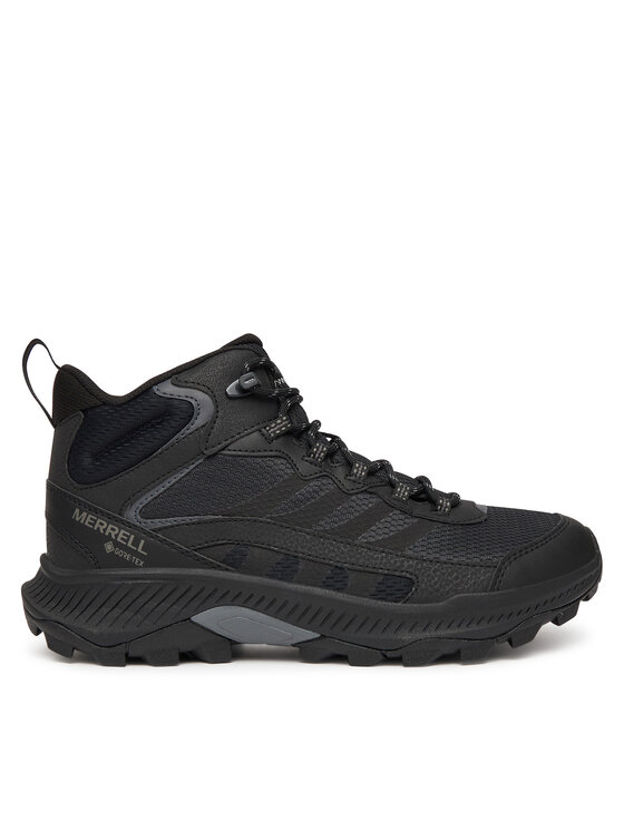 Merrell Трекінгові черевики Merrell Speed Strike 2 Mid GORE-TEX J037817 Чорний