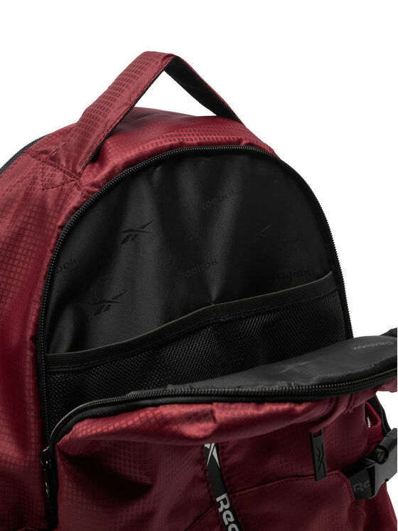 Reebok Рюкзак Reebok CWBEO-RBK-M-006-10 Темно-червоний