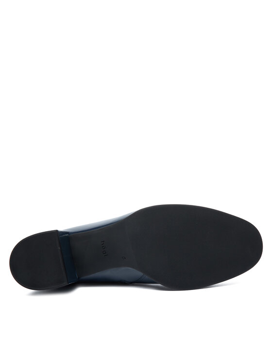 HÖGL Botine HÖGL 0-184104-32000 Bleumarin