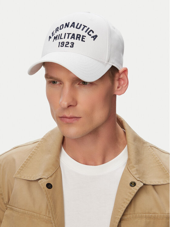 Aeronautica Militare Бейсболка Aeronautica Militare 261HA1241UCT02261 Білий