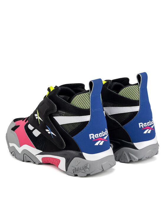 Reebok Sneakersy Reebok PRESEASON 94 100202791 Černá