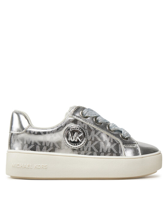 MICHAEL KORS KIDS Snīkeri MICHAEL KORS KIDS MK101061 Sudraba