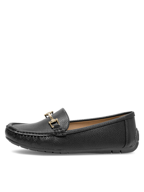 Clara Barson Mokasíny Clara Barson WYL0311-XX1 Čierna