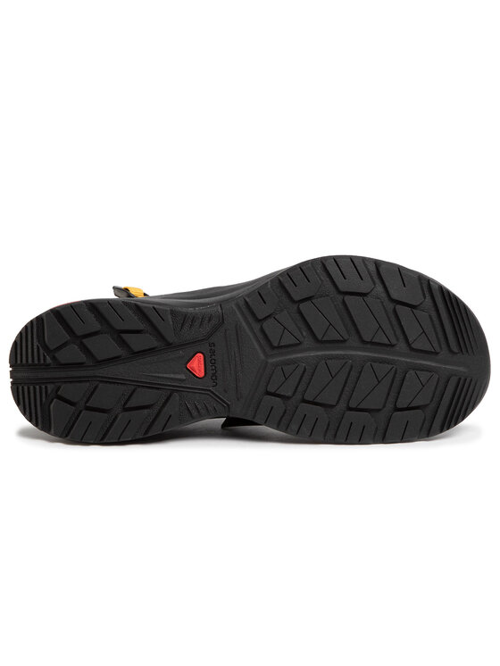 Salomon Szandál Salomon Tech Sandal 409773 22 M0 Fekete
