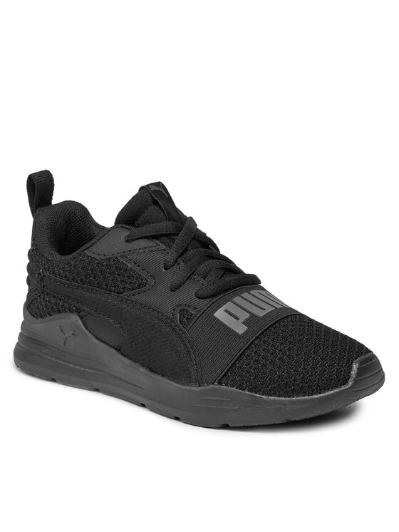 Puma Sneakers Puma Puma Wired Run Pure Ps 390848 01 Nero