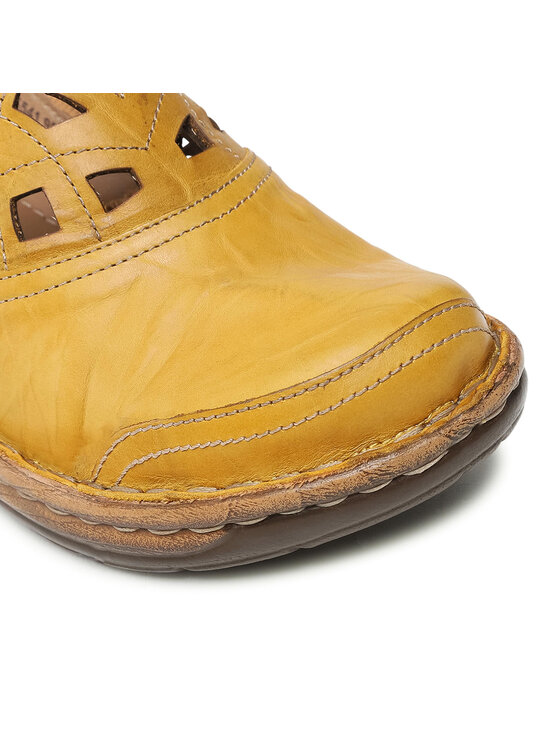 Josef Seibel Шльопанці Josef Seibel Catalonia 41 56541 95 800 Жовтий