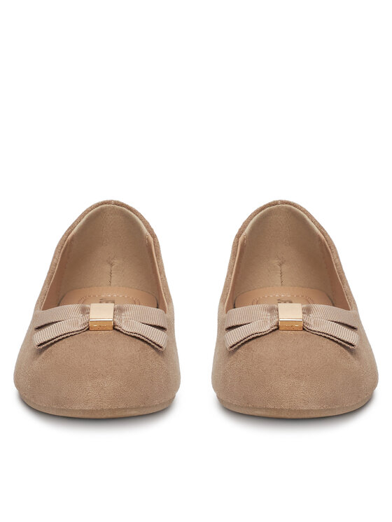 JENNY Балетки JENNY WSS21520-03 Бежевий