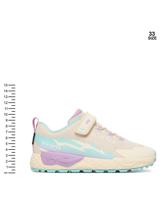 Primigi Sneakers Primigi AVANT Gtx 1431000 S Bej