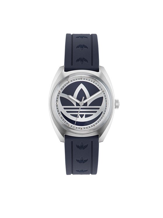 adidas Originals Годинник adidas Originals Edition One Watch AOFH23014 Срібний