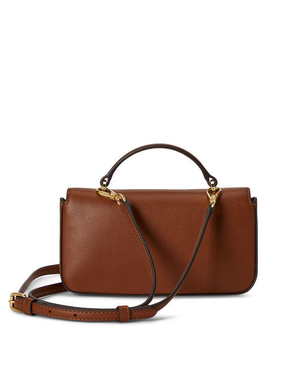 LAUREN RALPH LAUREN Geantă LAUREN RALPH LAUREN 432P16733001 Maro deschis