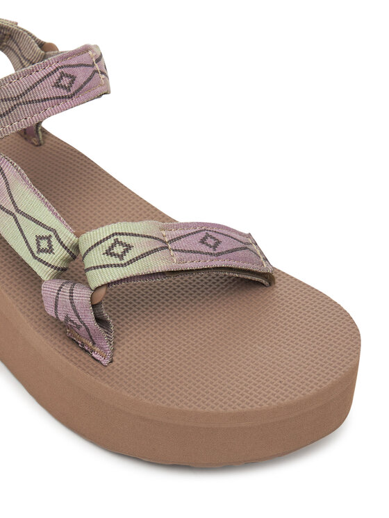 Teva Босоніжки Teva Universal Sunscape 1166812 Кольоровий
