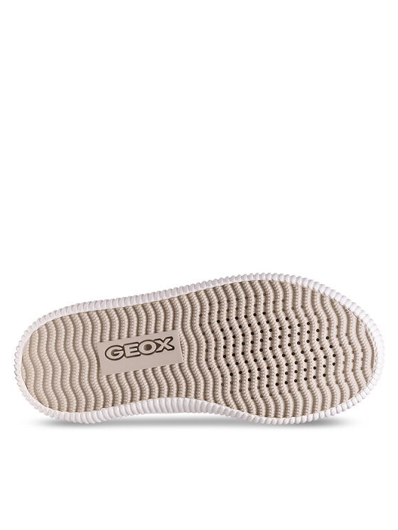 Geox Trampki Geox J Tippeste Boy J65N4B 00010 C0594 S Zielony