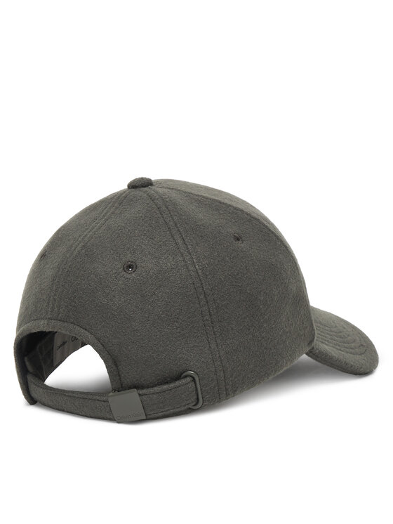 Calvin Klein Шапка с козирка Calvin Klein LV04D5054G Сив
