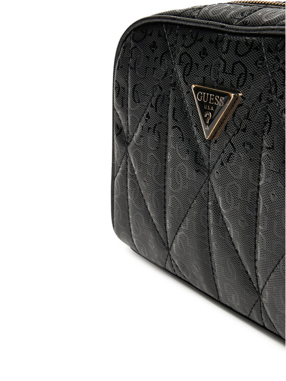 Guess Сумка Guess Aldina HWGG96 63140 Чорний