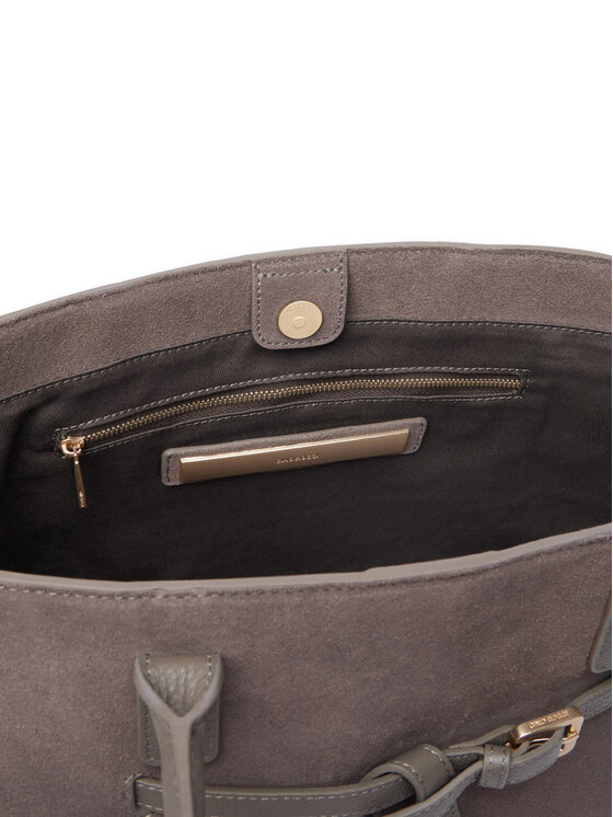 GINO ROSSI Borsetta GINO ROSSI EO-LA224-19592-1 Grigio scuro