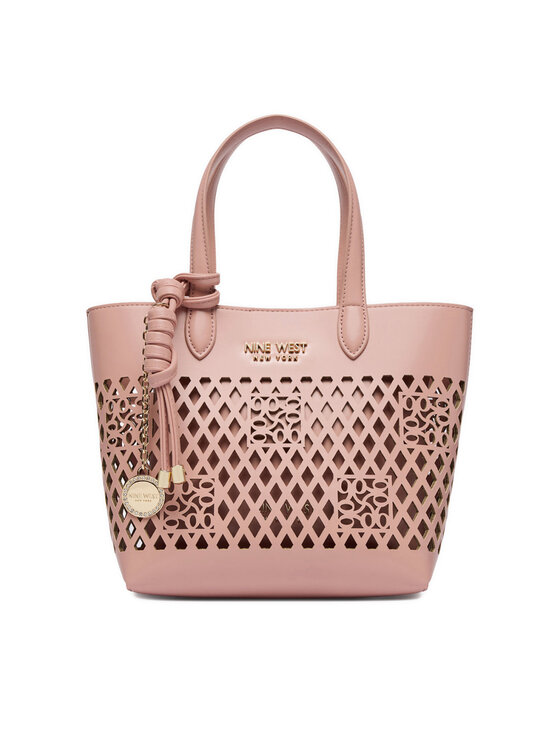 Nine West Soma Nine West CEO-Essex Light-LDA8698A Rozā